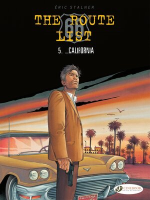 cover image of The Route 66 List--Volume 5--California